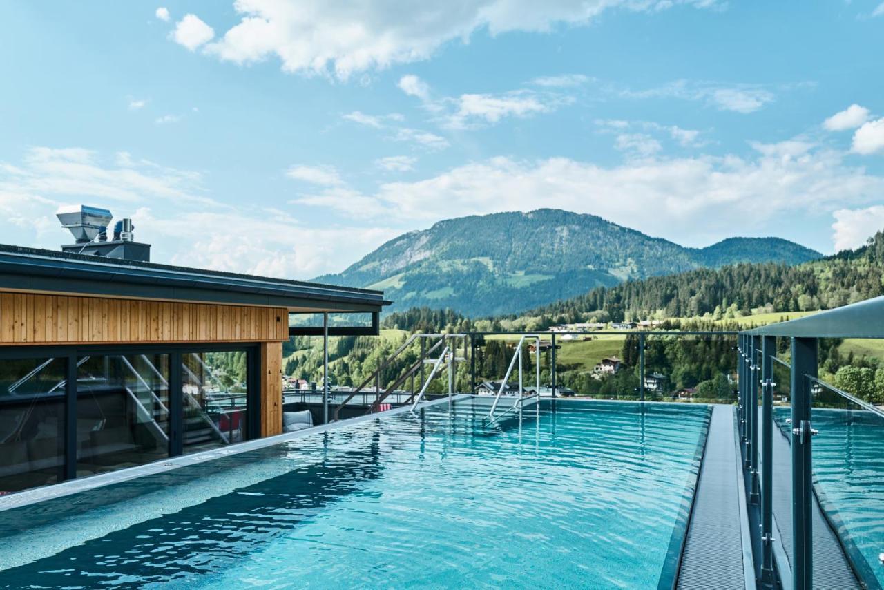 Home Suite Home Fieberbrunn Exterior foto